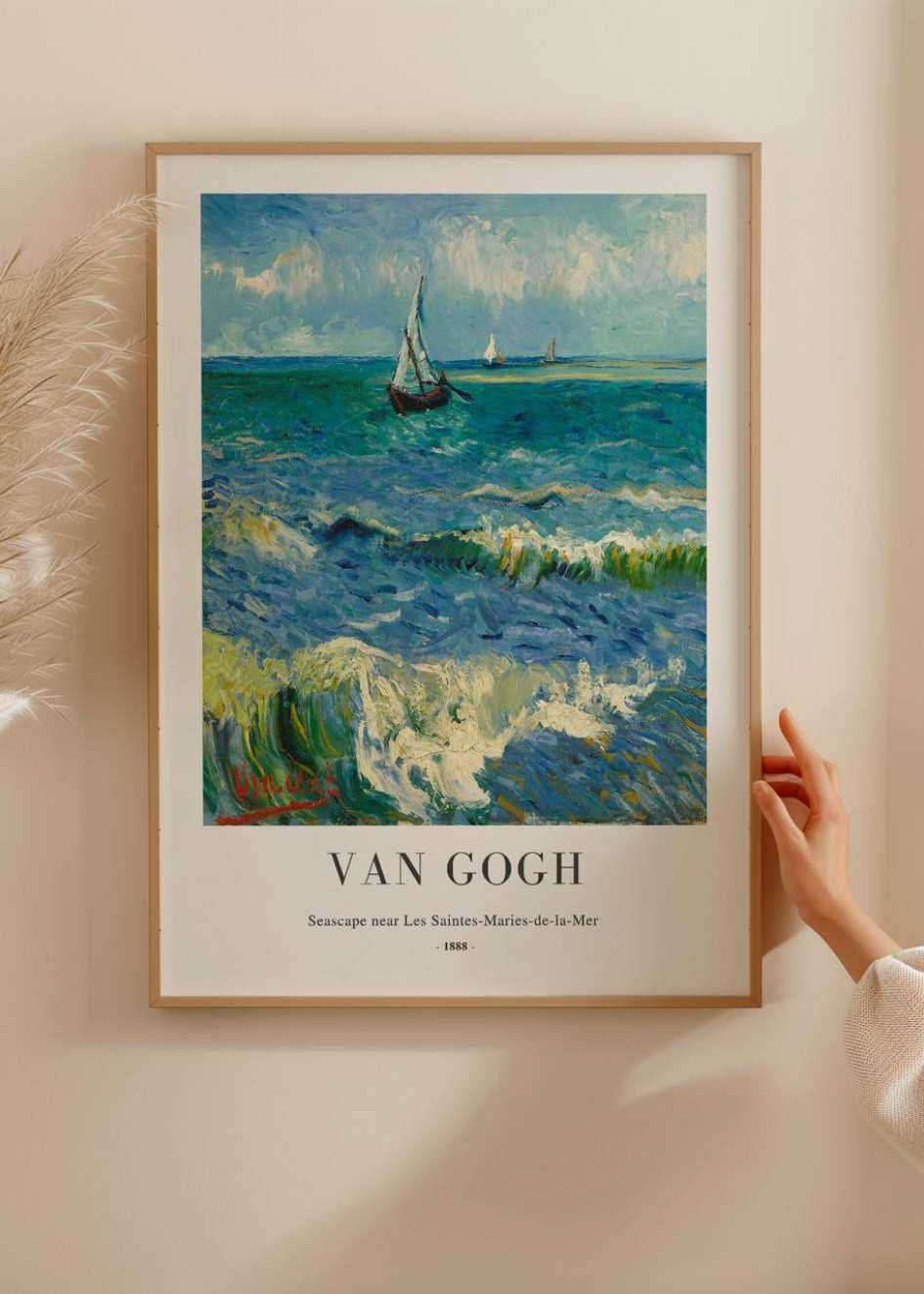 Poster Van Gogh №.1