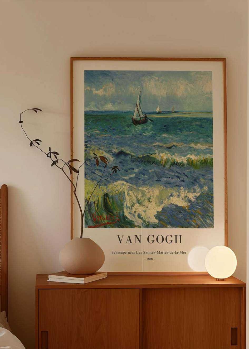 Poster Van Gogh №.1