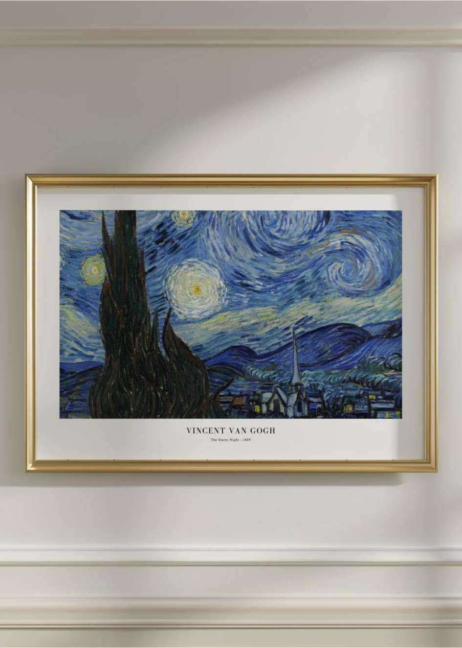 Poster Van Gogh №.3