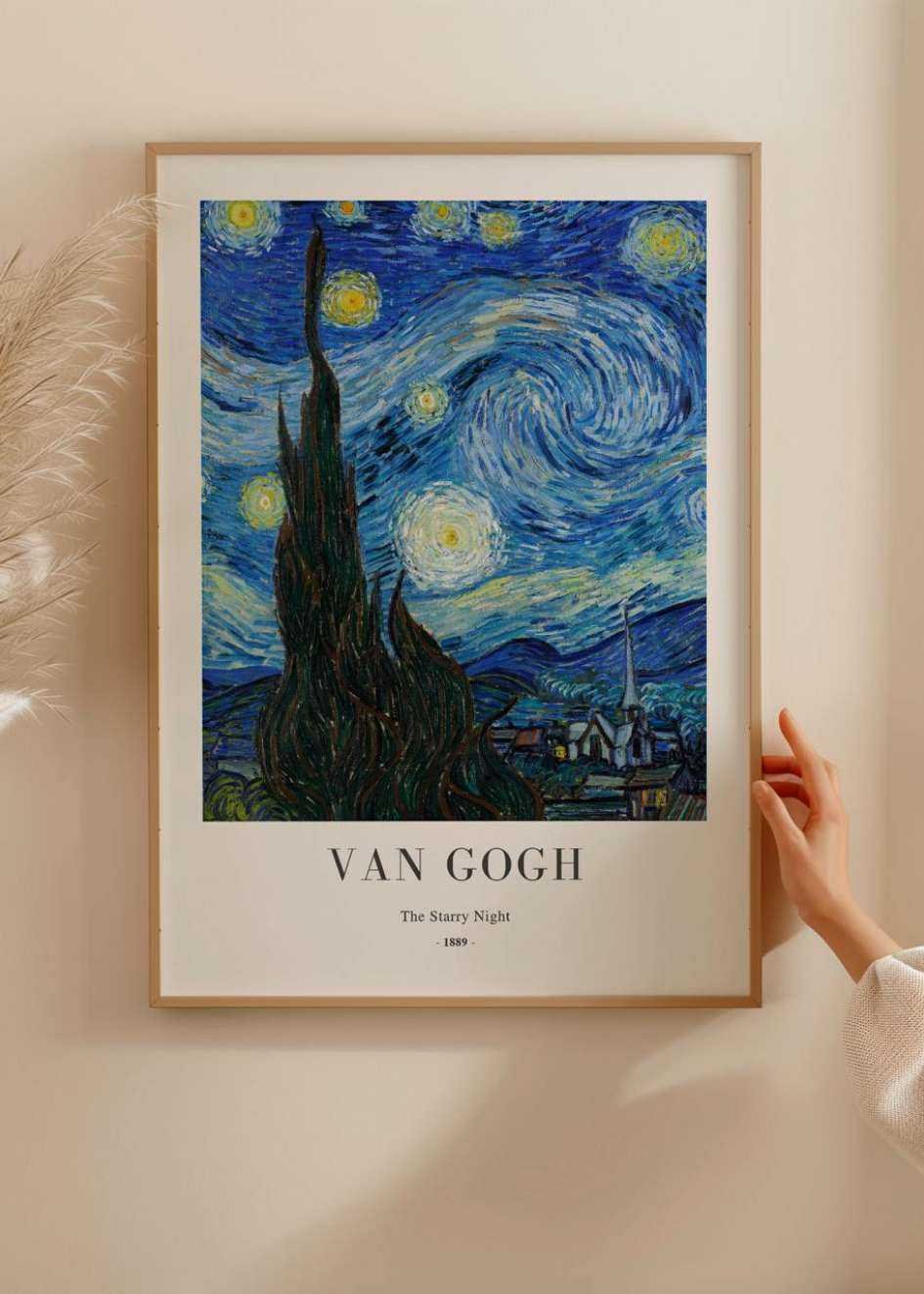 Poster Van Gogh №.4