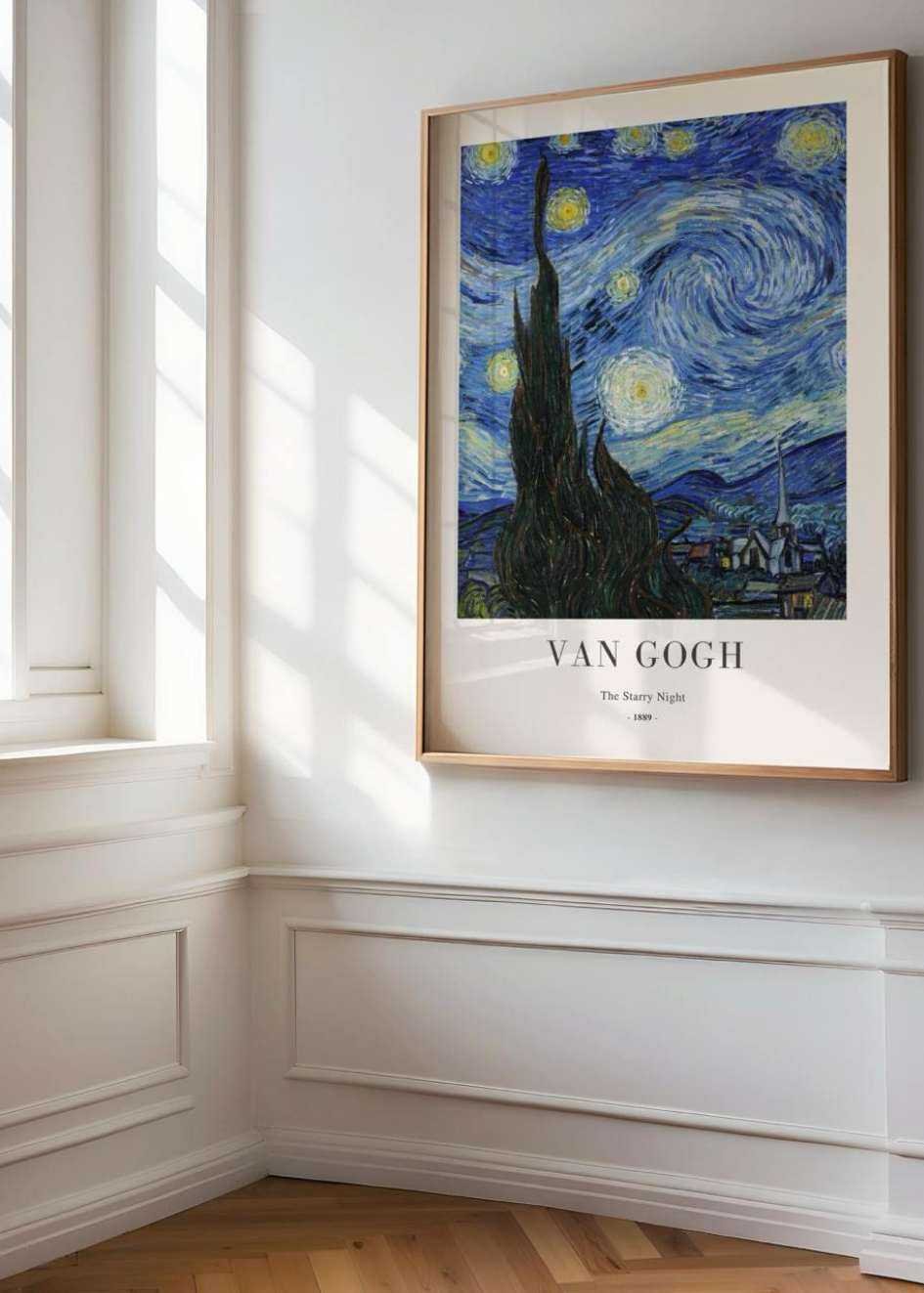 Poster Van Gogh №.4