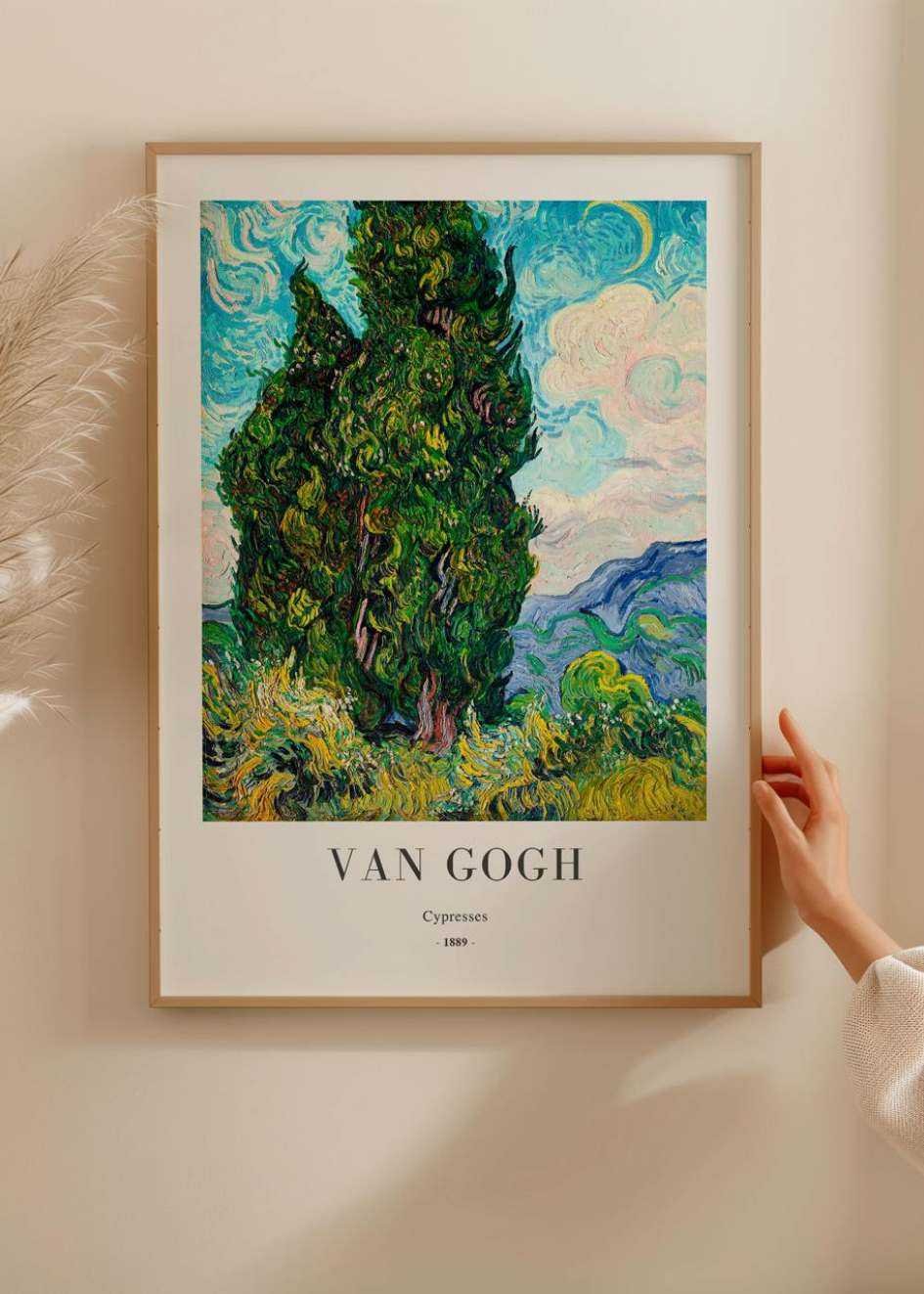 Poster Van Gogh №.6