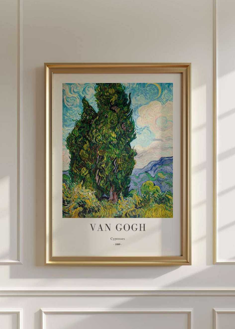 Poster Van Gogh №.6