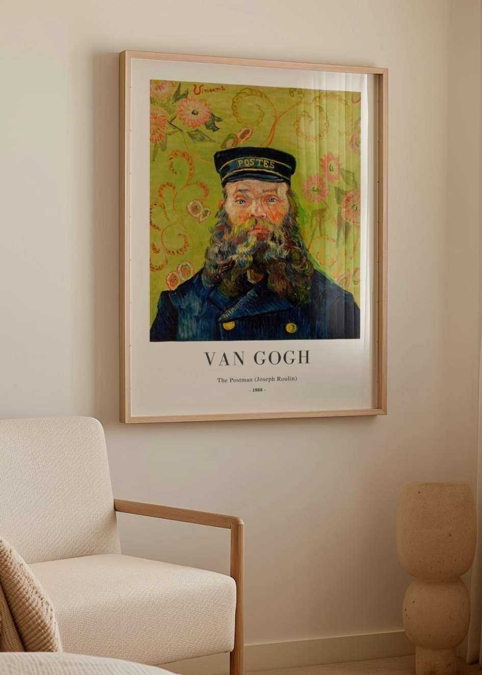 Poster Van Gogh №.9