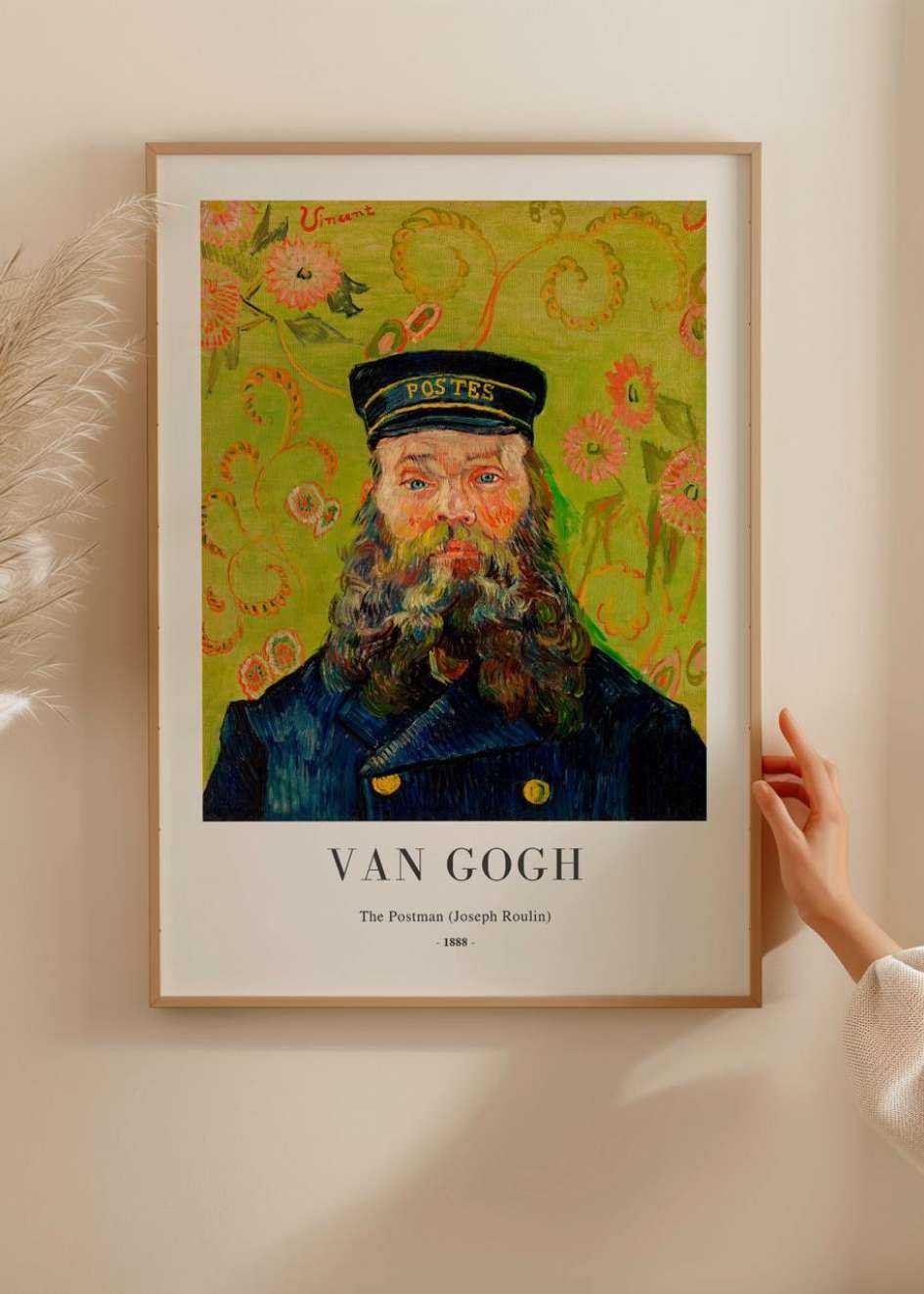 Poster Van Gogh №.9