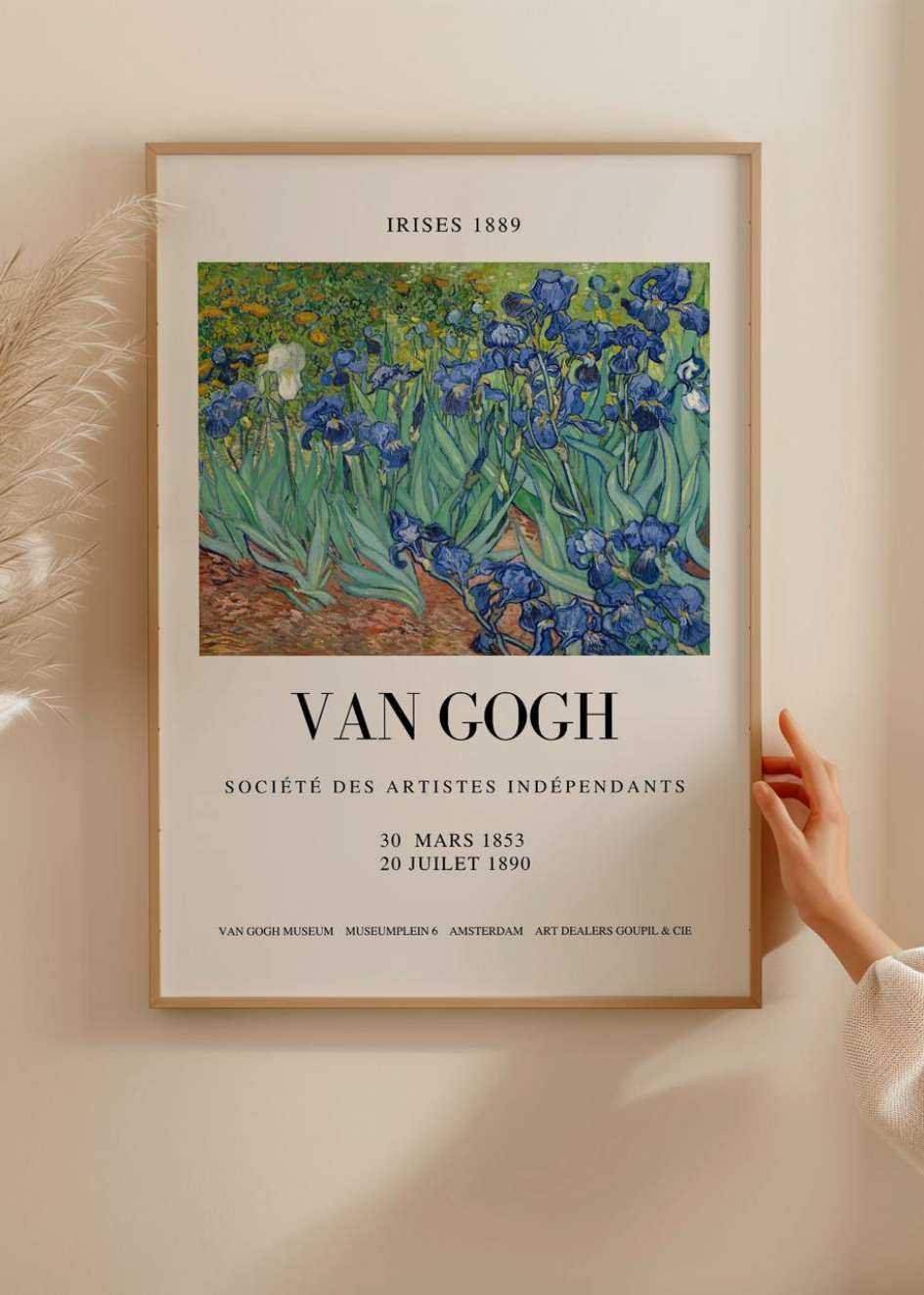 Poster Van Gogh №.10