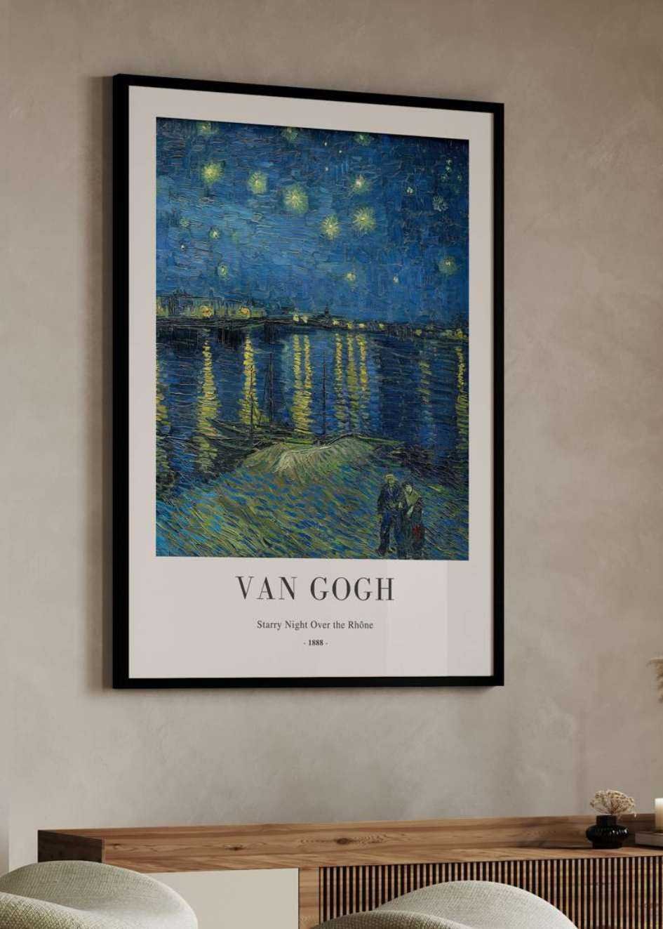 Poster Van Gogh №.11