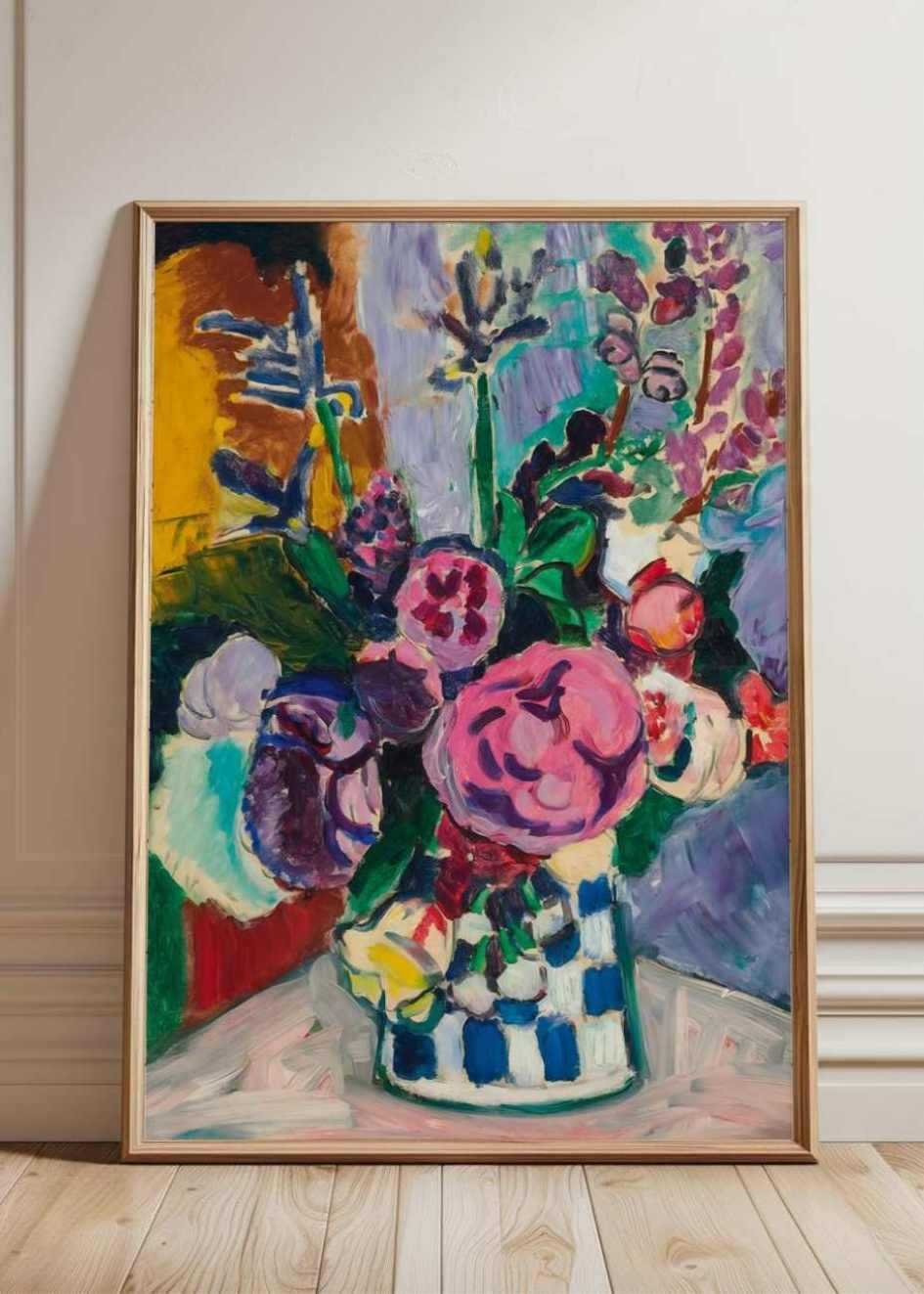 Matisse Poster №.221