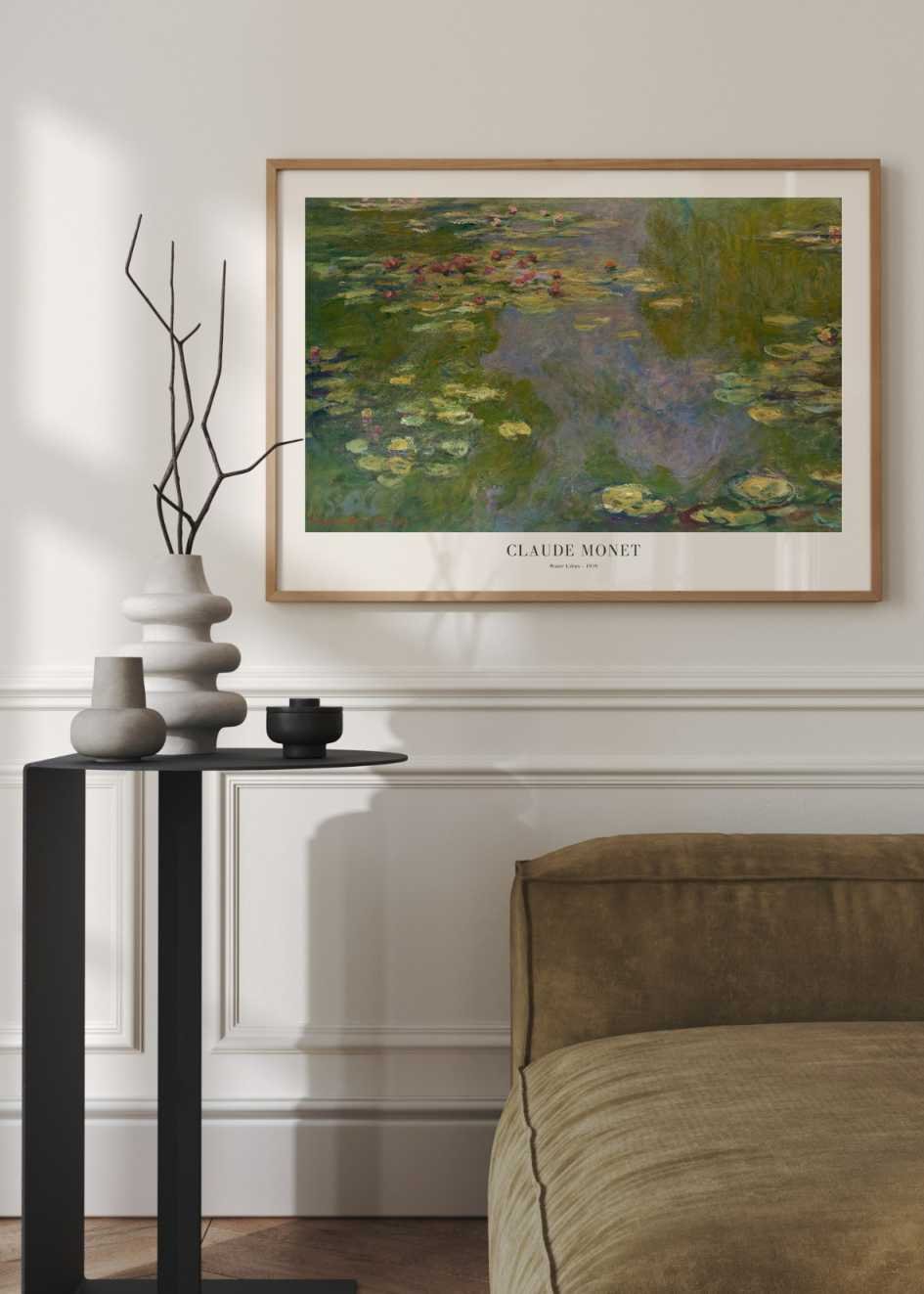 Claude Monet Poster №.2