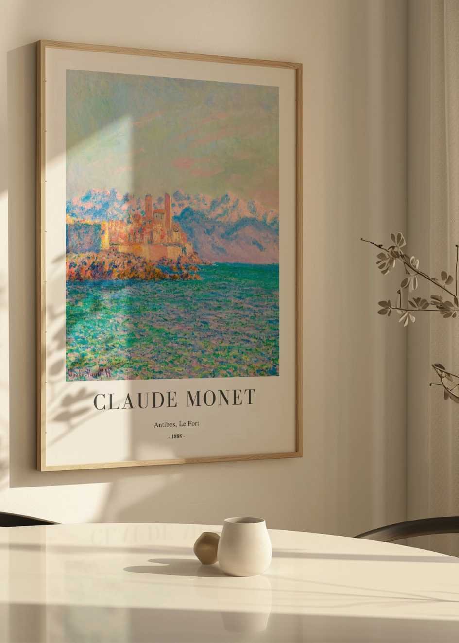 Claude Monet Poster №.4