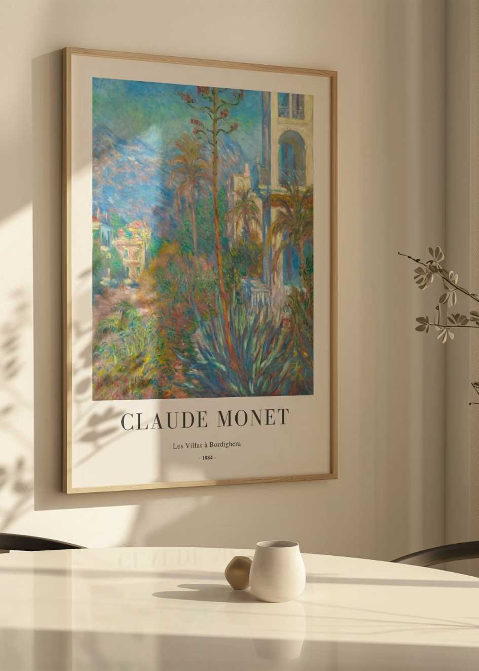 Claude Monet Plakat №.5