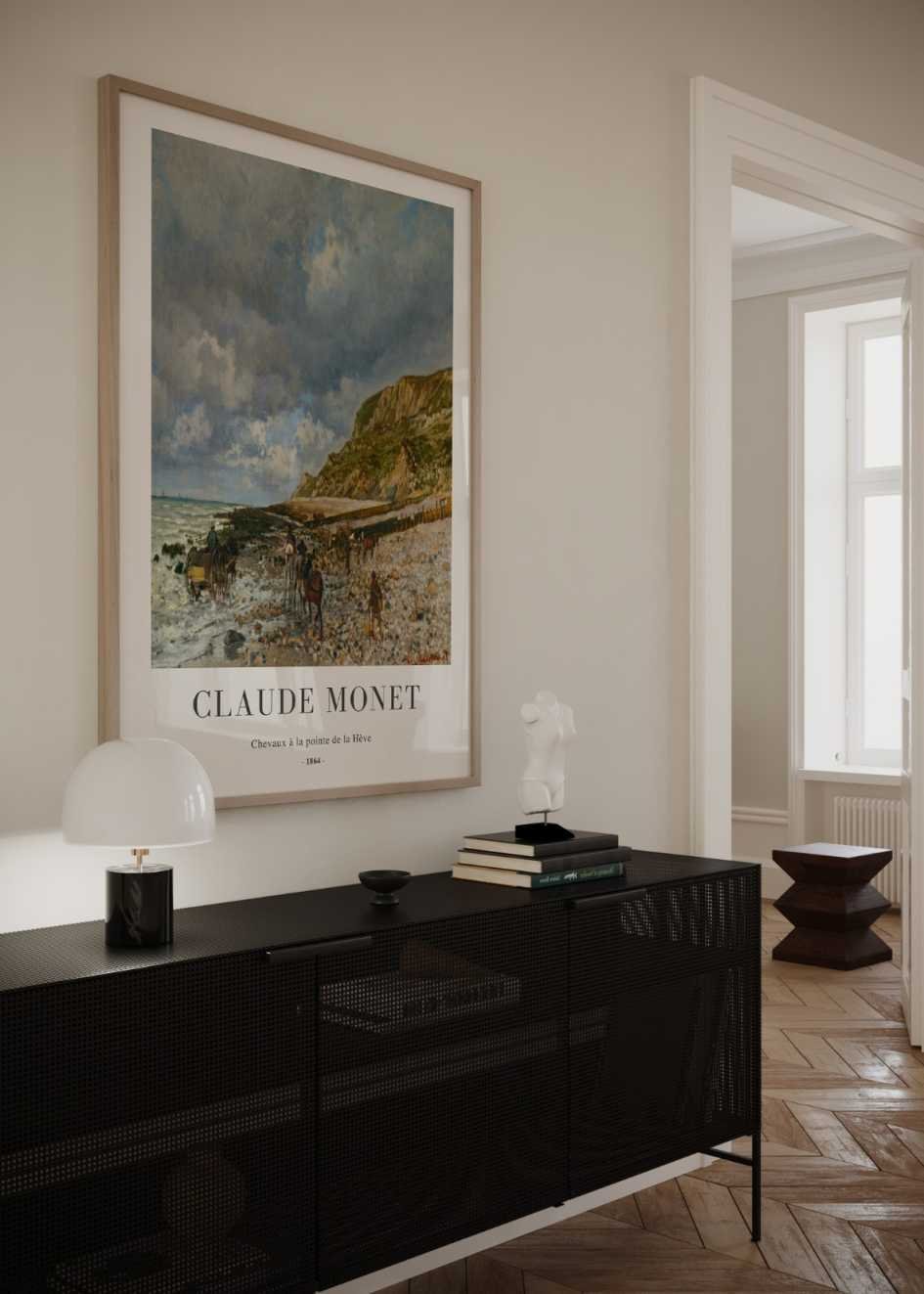 Claude Monet Poster №.8