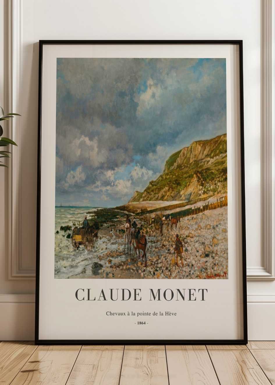 Claude Monet Plakat №.8