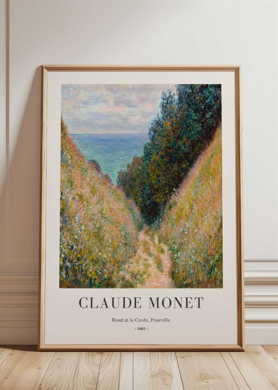 Claude Monet Plakat №.10