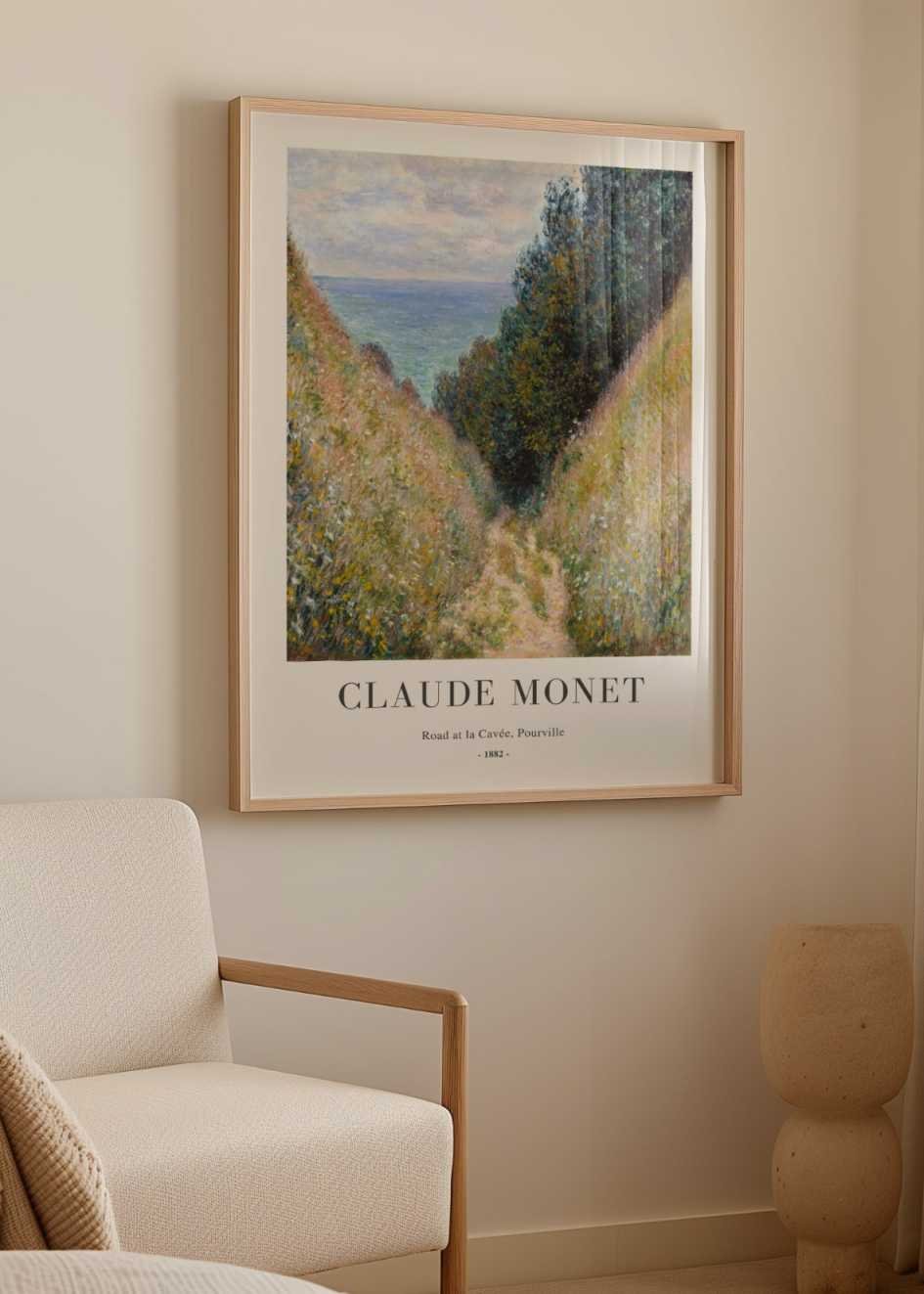 Claude Monet Plakat №.10