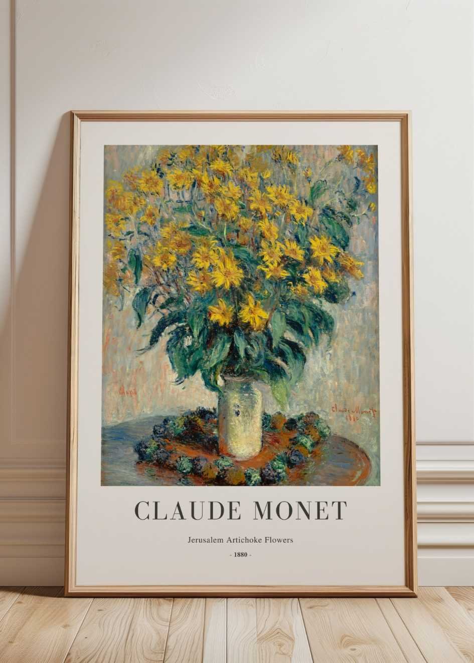 Claude Monet Plakat №.12