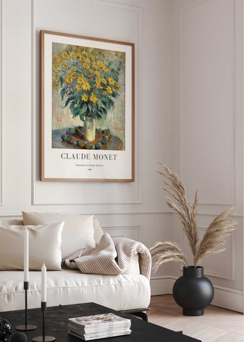 Claude Monet Poster №.12