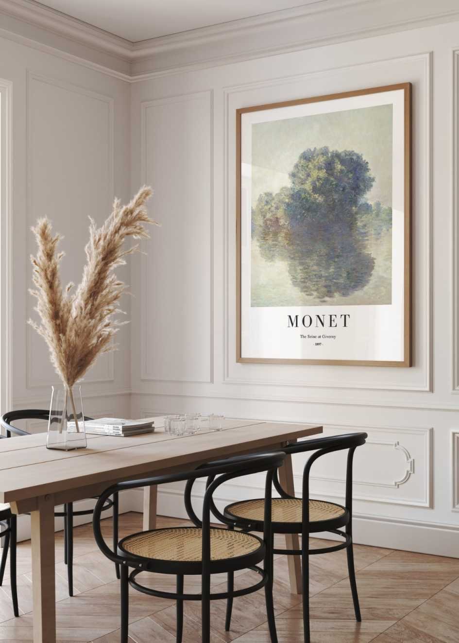 Claude Monet Plakat №.13