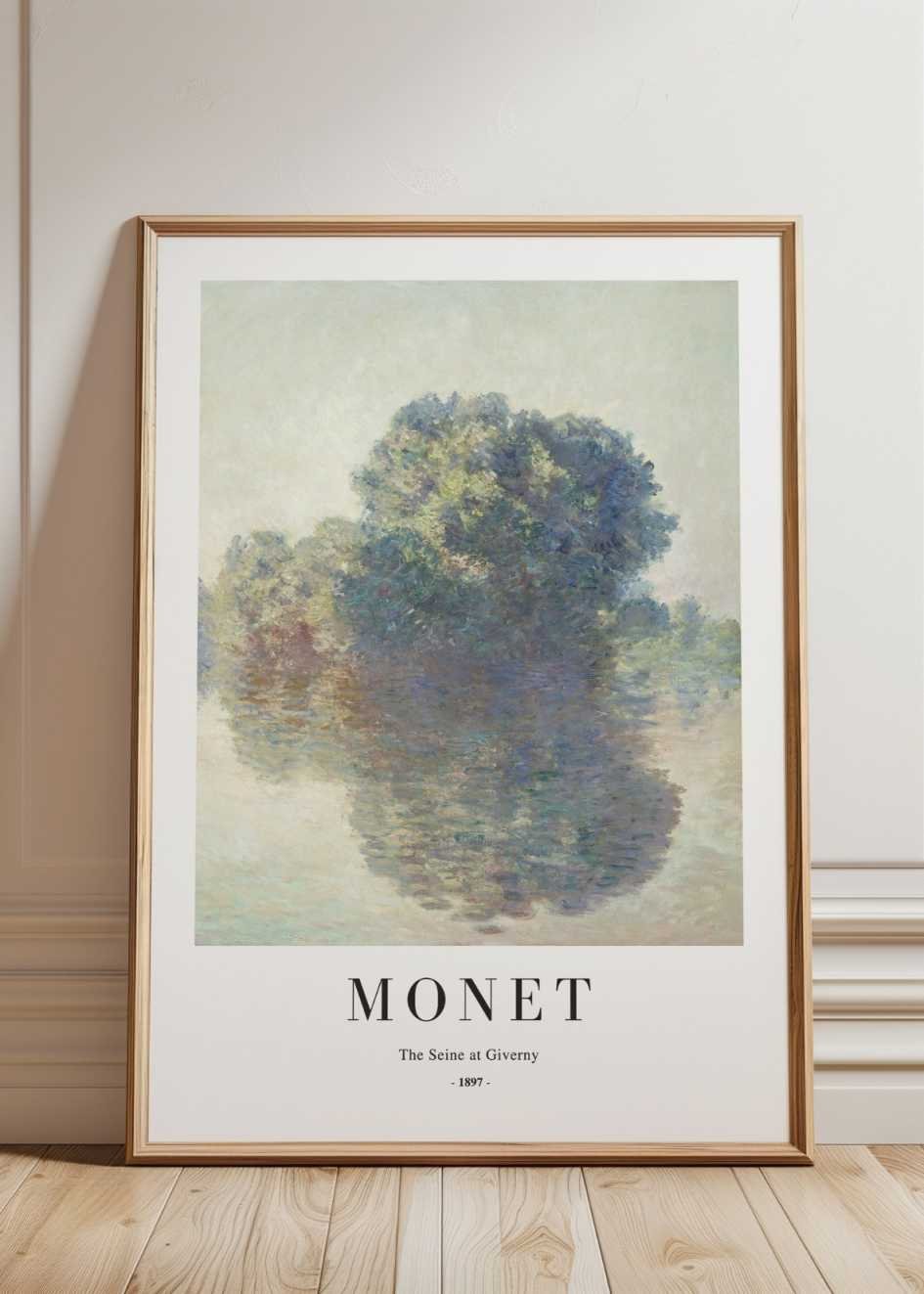 Claude Monet Plakat №.13