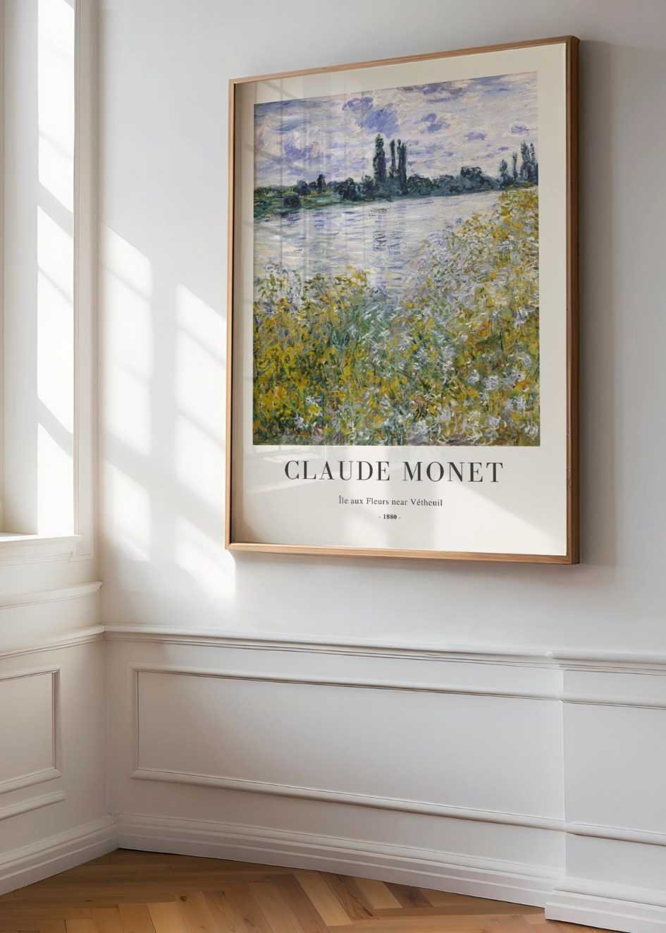 Claude Monet Plakat №.14