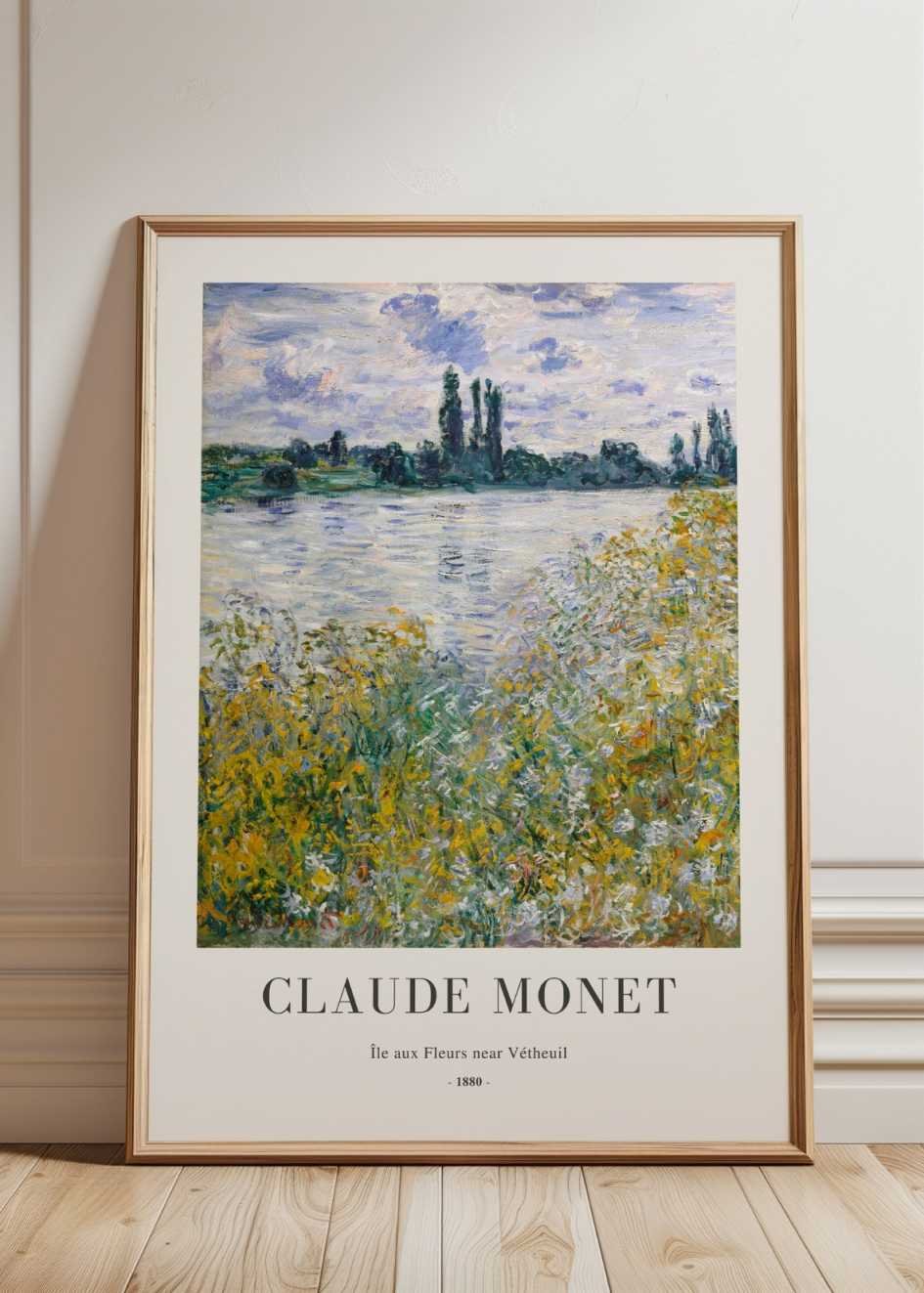 Claude Monet Plakat №.14