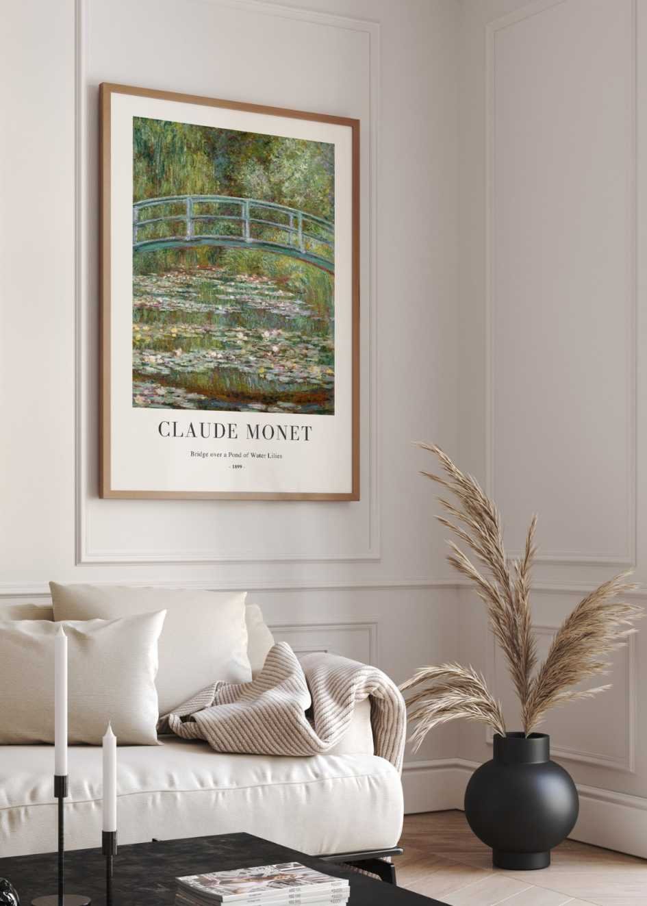 Claude Monet Plakat №.15