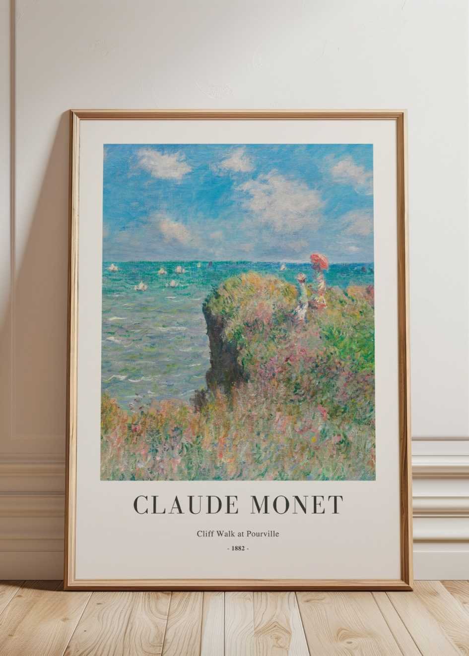 Claude Monet Plakat №.16