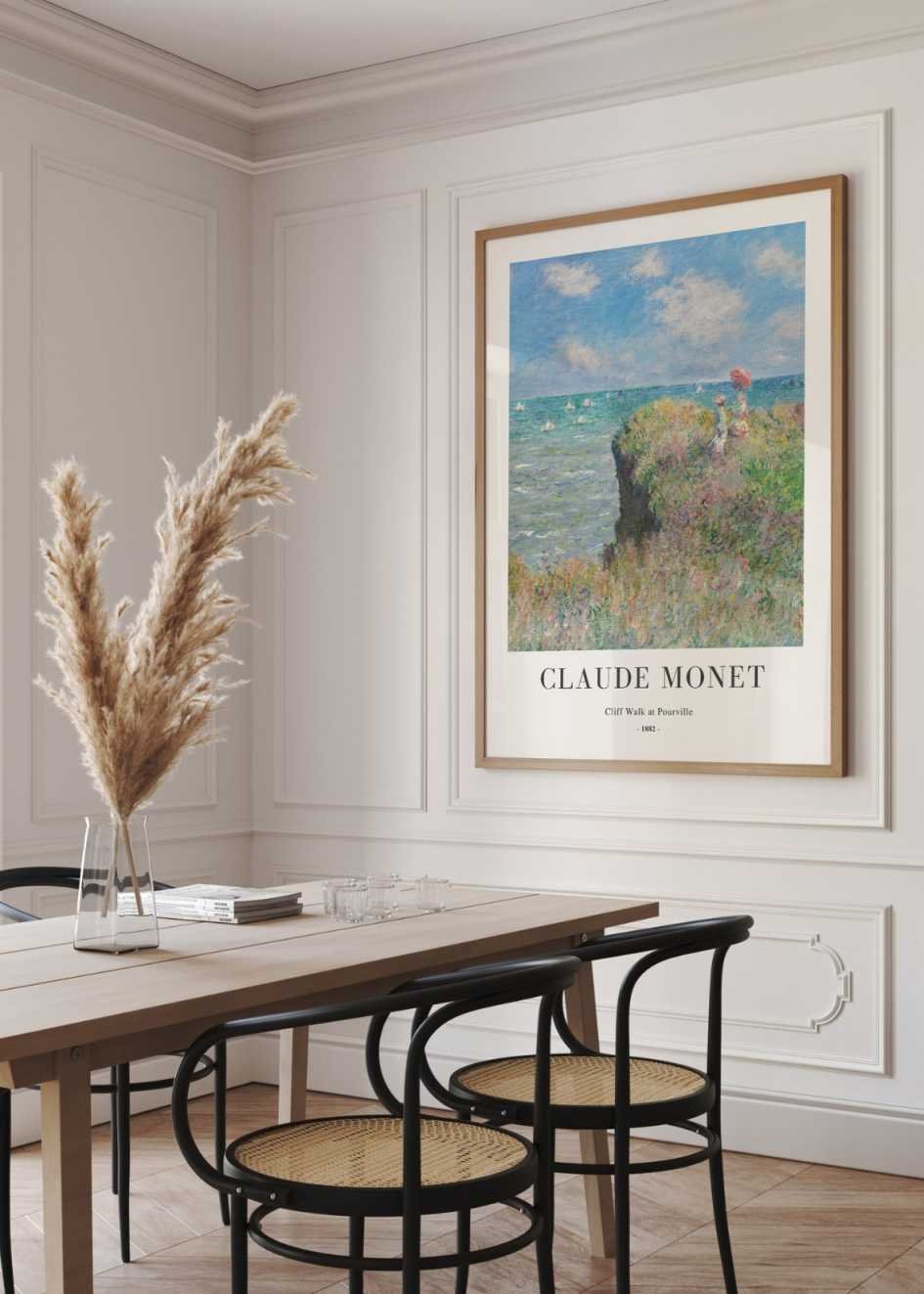 Claude Monet Plakat №.16