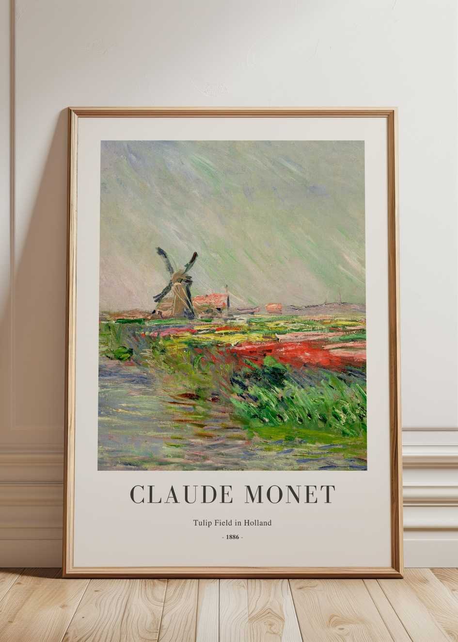 Claude Monet Plakat №.19