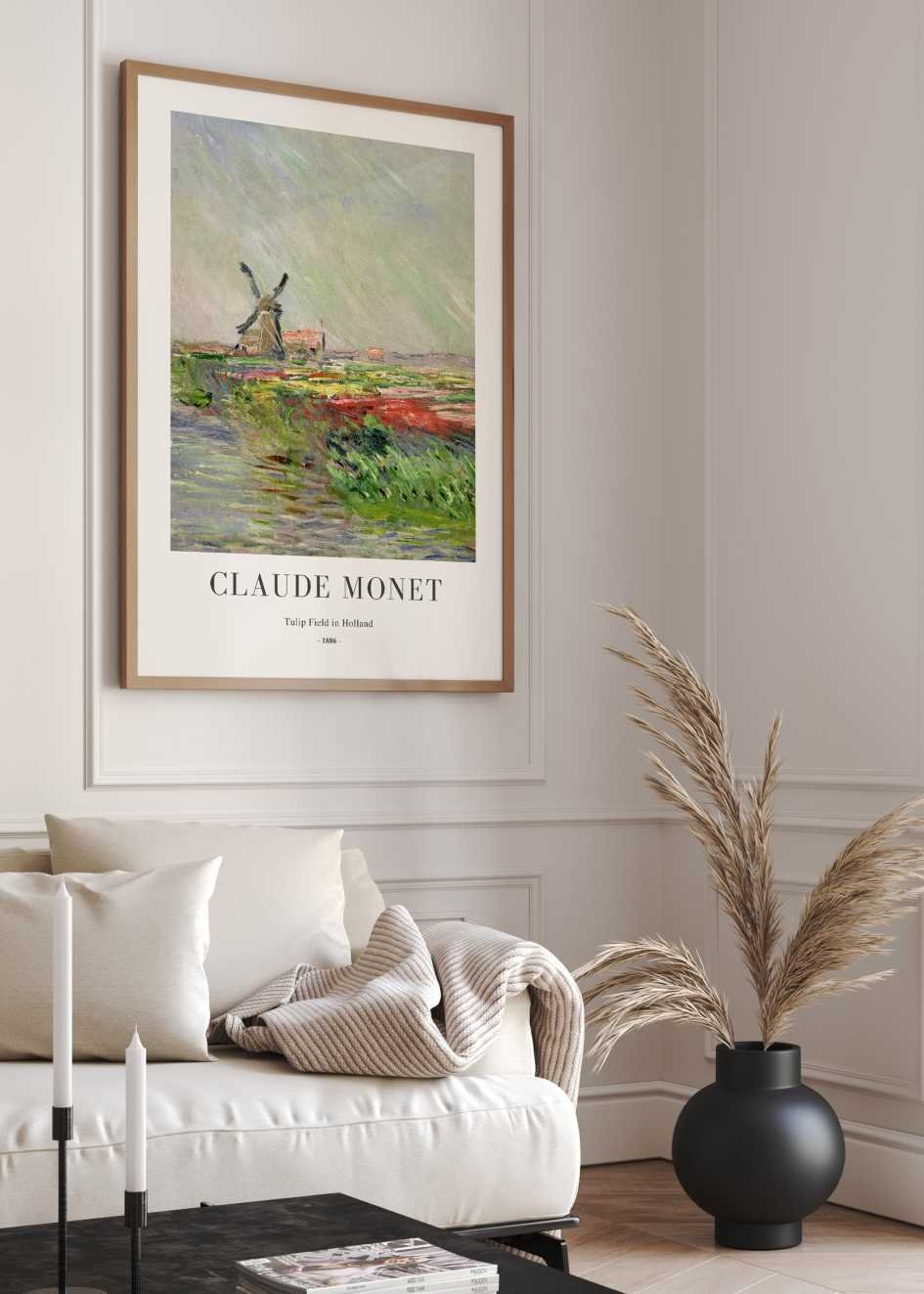 Claude Monet Plakat №.19