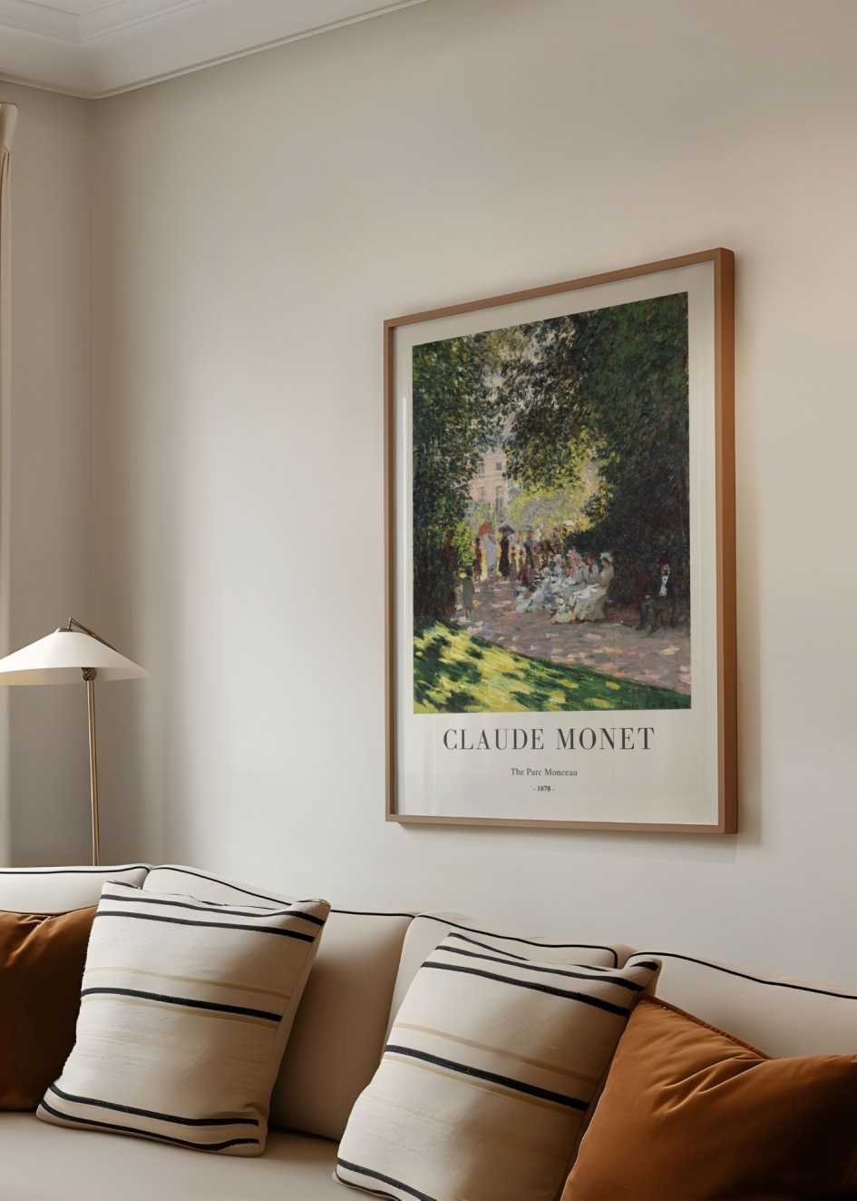 Claude Monet Poster №.20