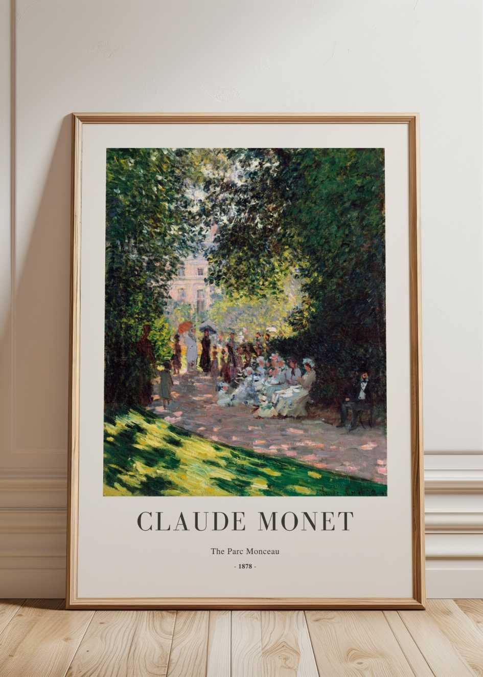 Claude Monet Plakat №.20