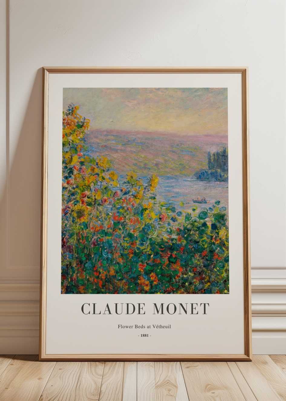 Claude Monet Plakat №.21