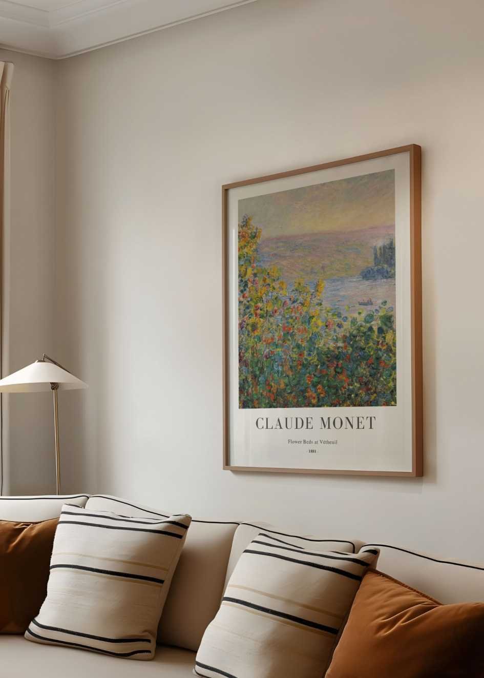 Claude Monet Plakat №.21