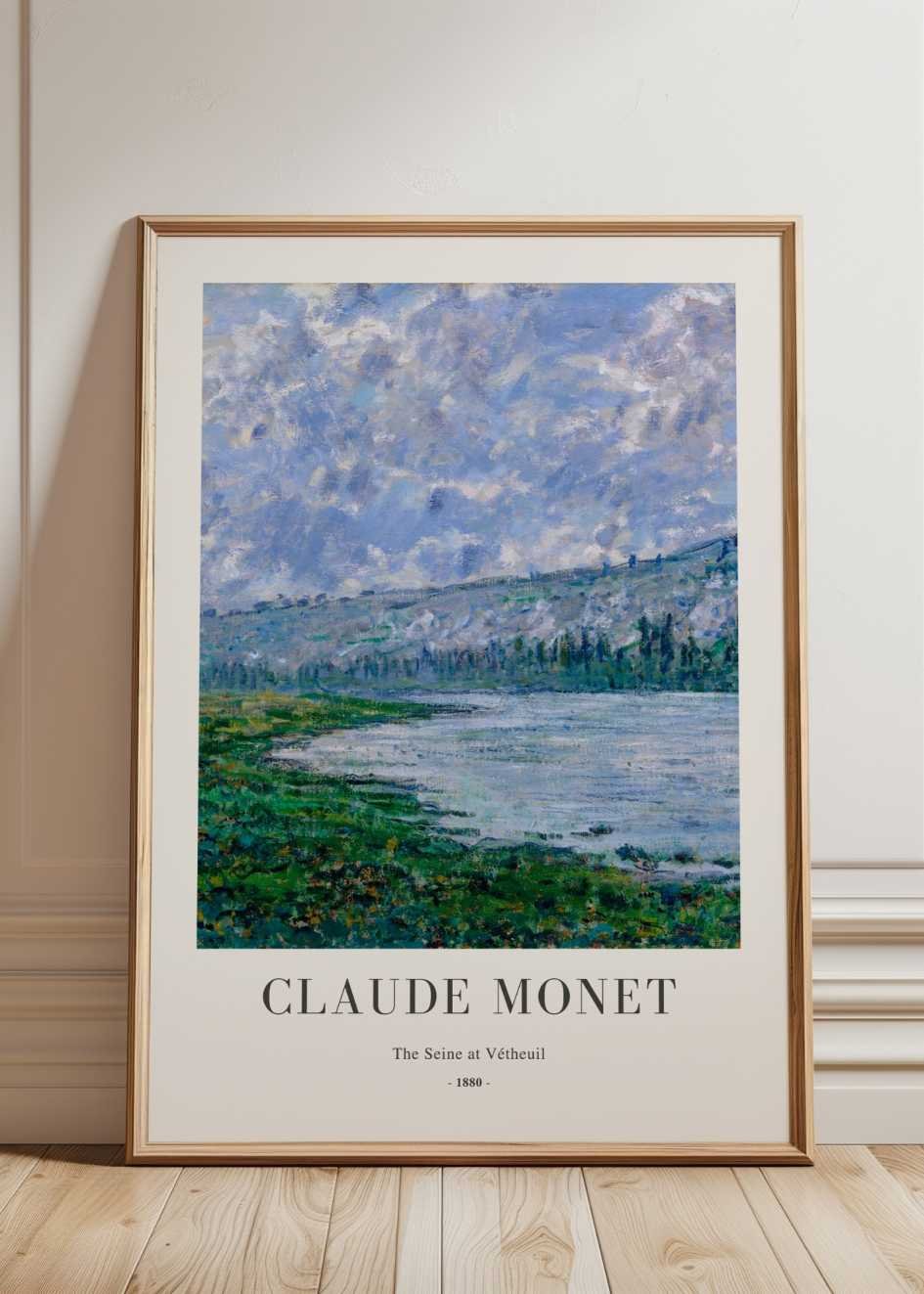 Claude Monet Print №.22