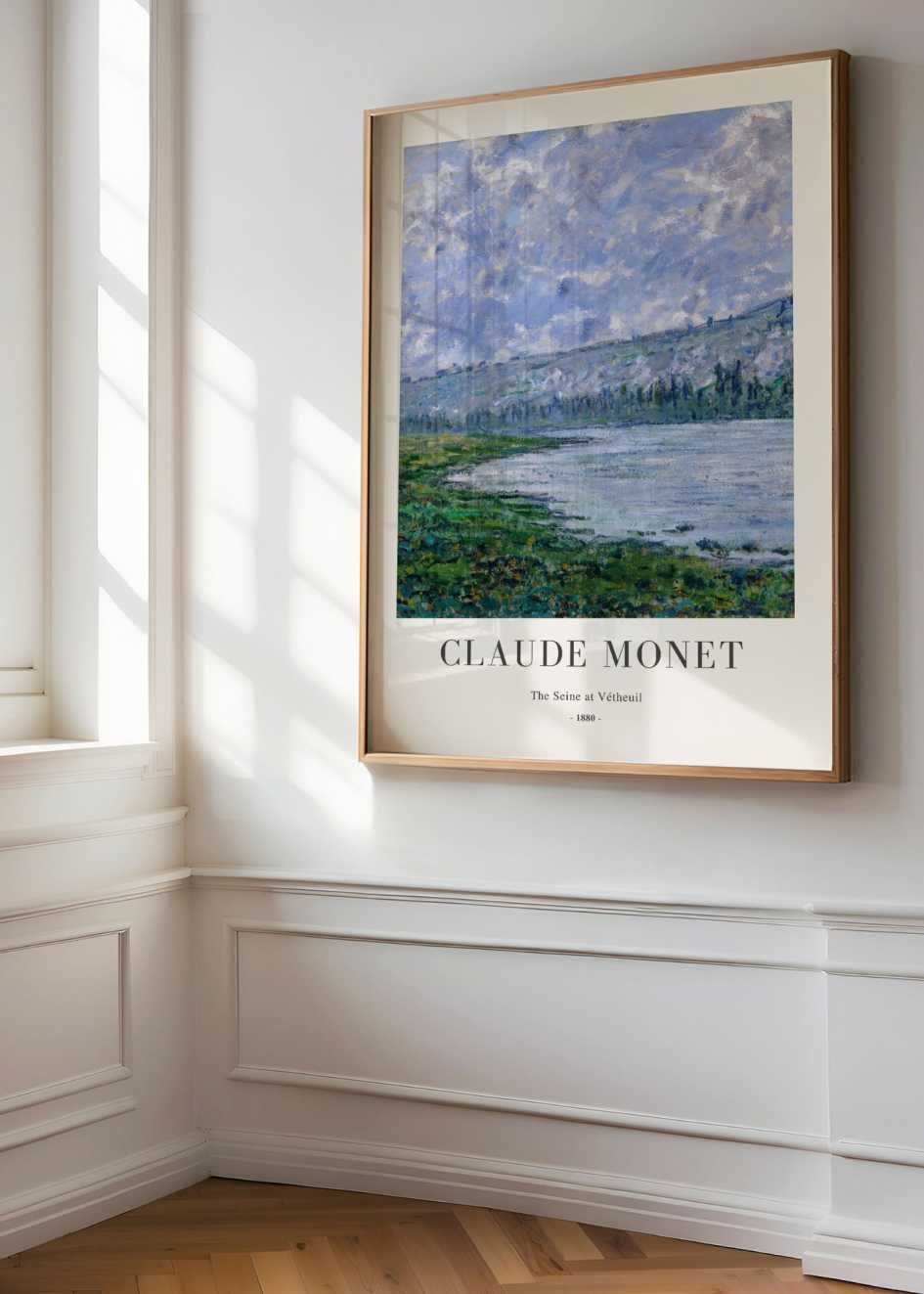 Claude Monet Plakat №.22