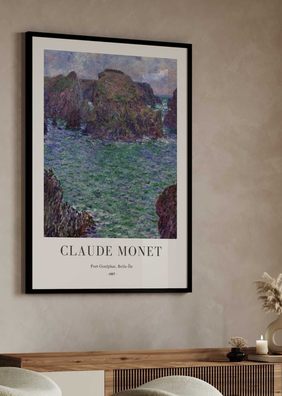 Claude Monet Plakat №.23