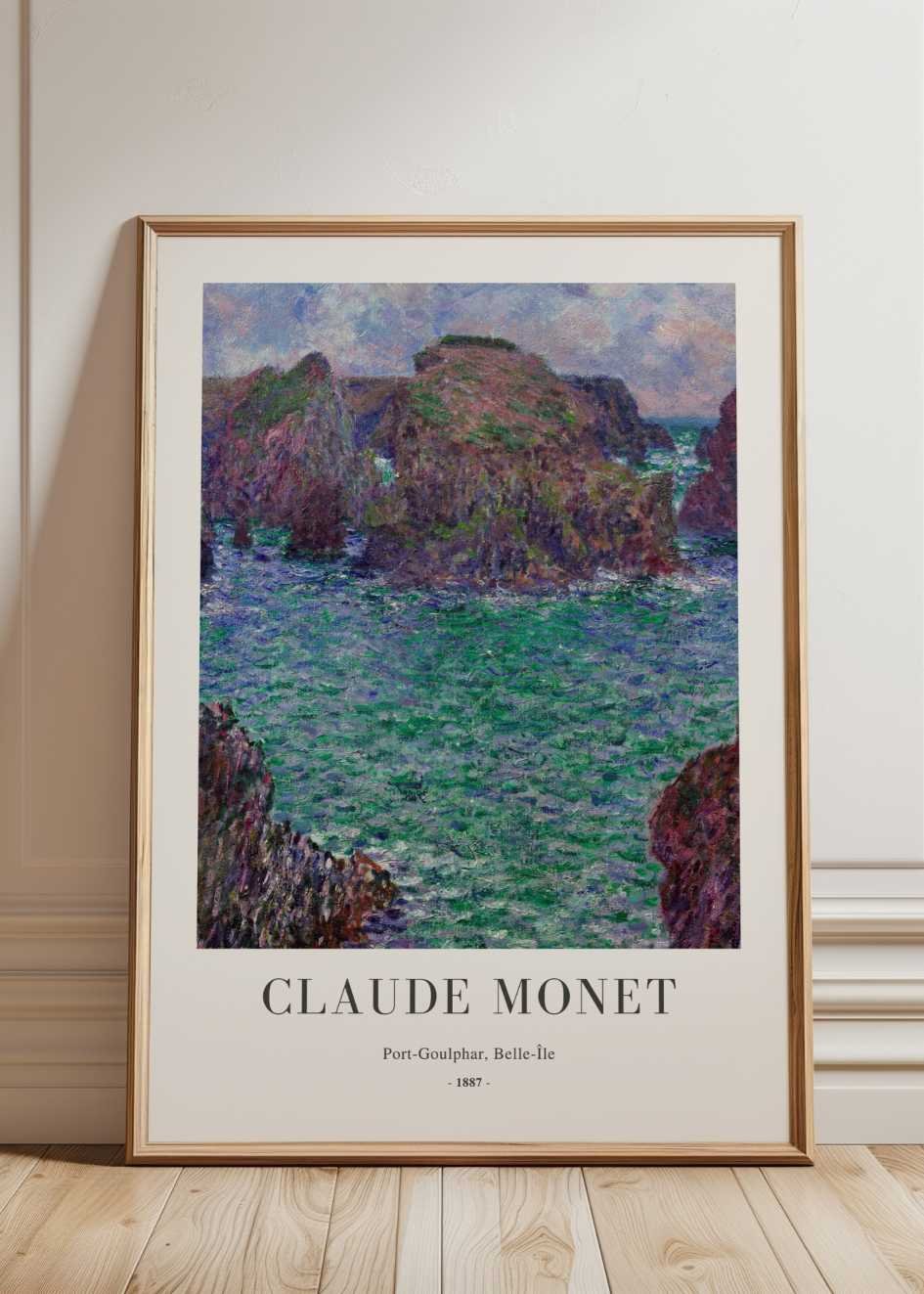 Claude Monet Plakat №.23