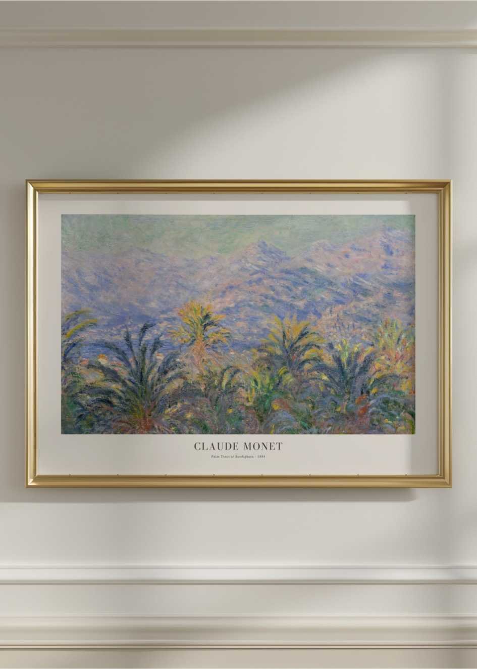 Claude Monet Plakat №.24