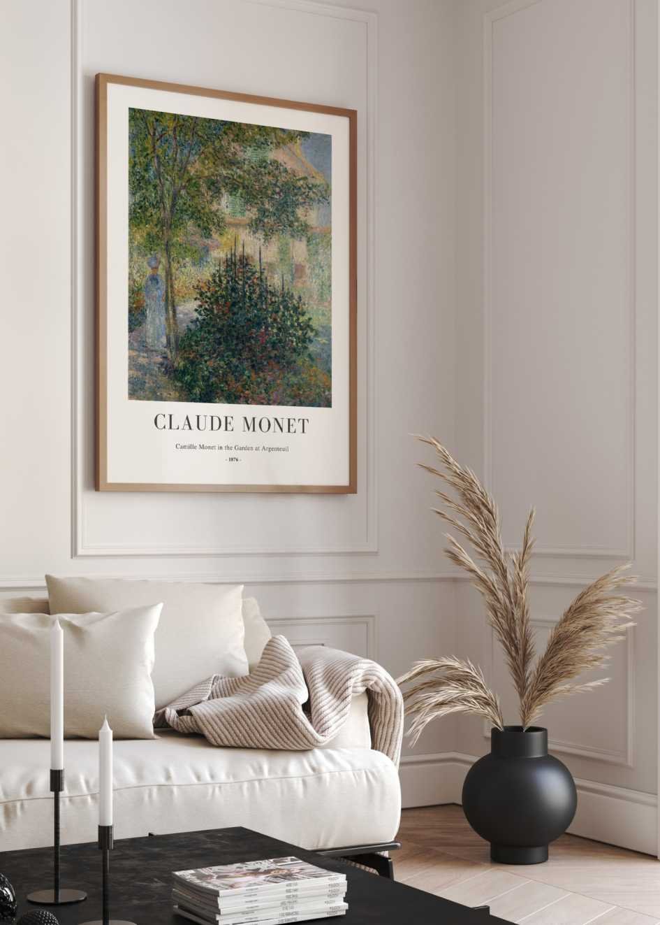 Claude Monet Plakat №.26