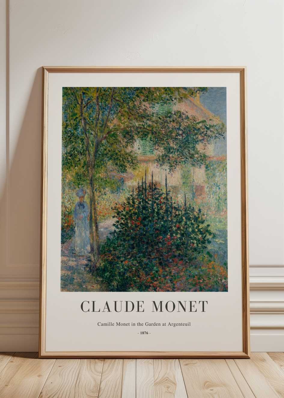 Claude Monet Plakat №.26