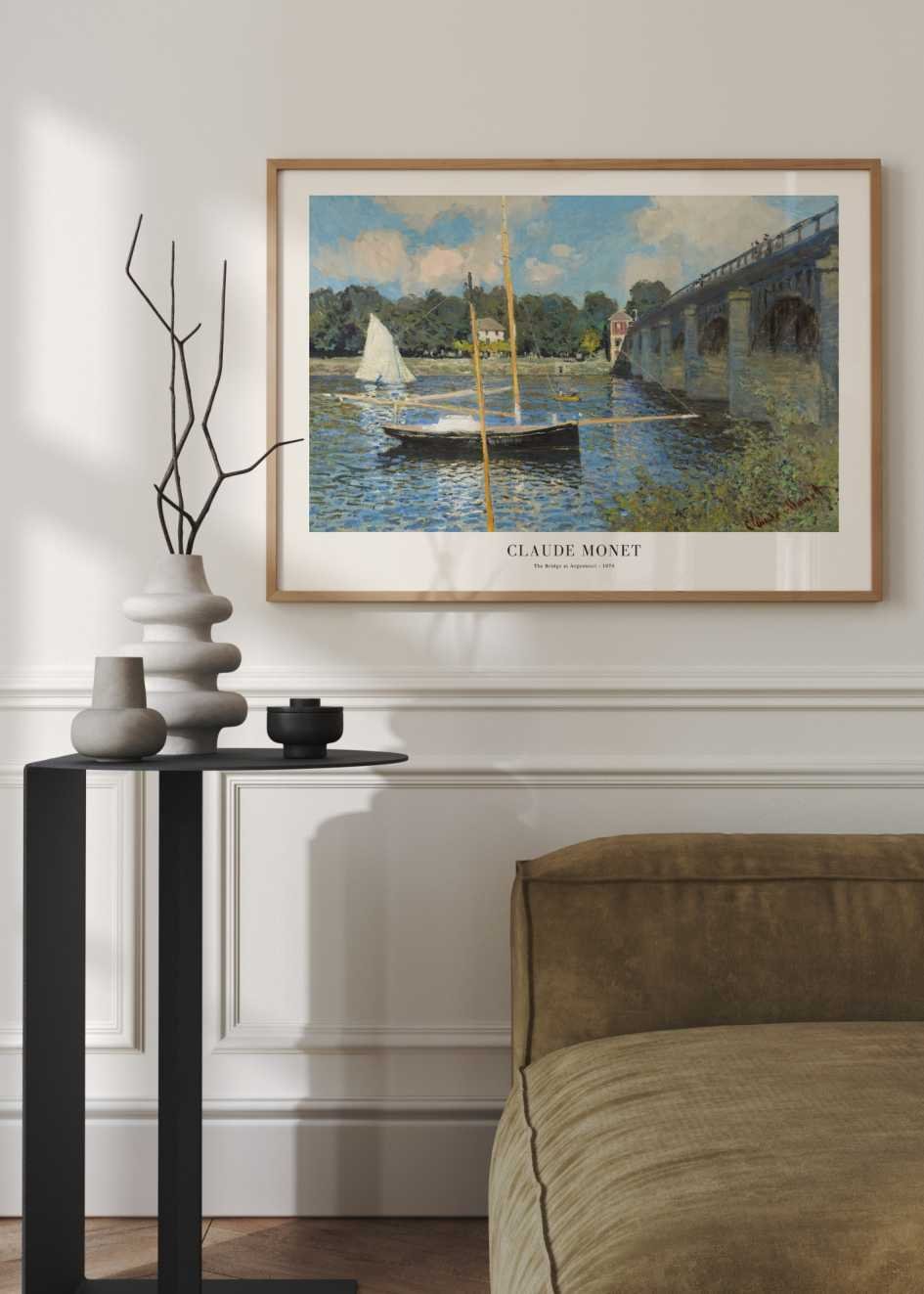 Claude Monet Poster №.27