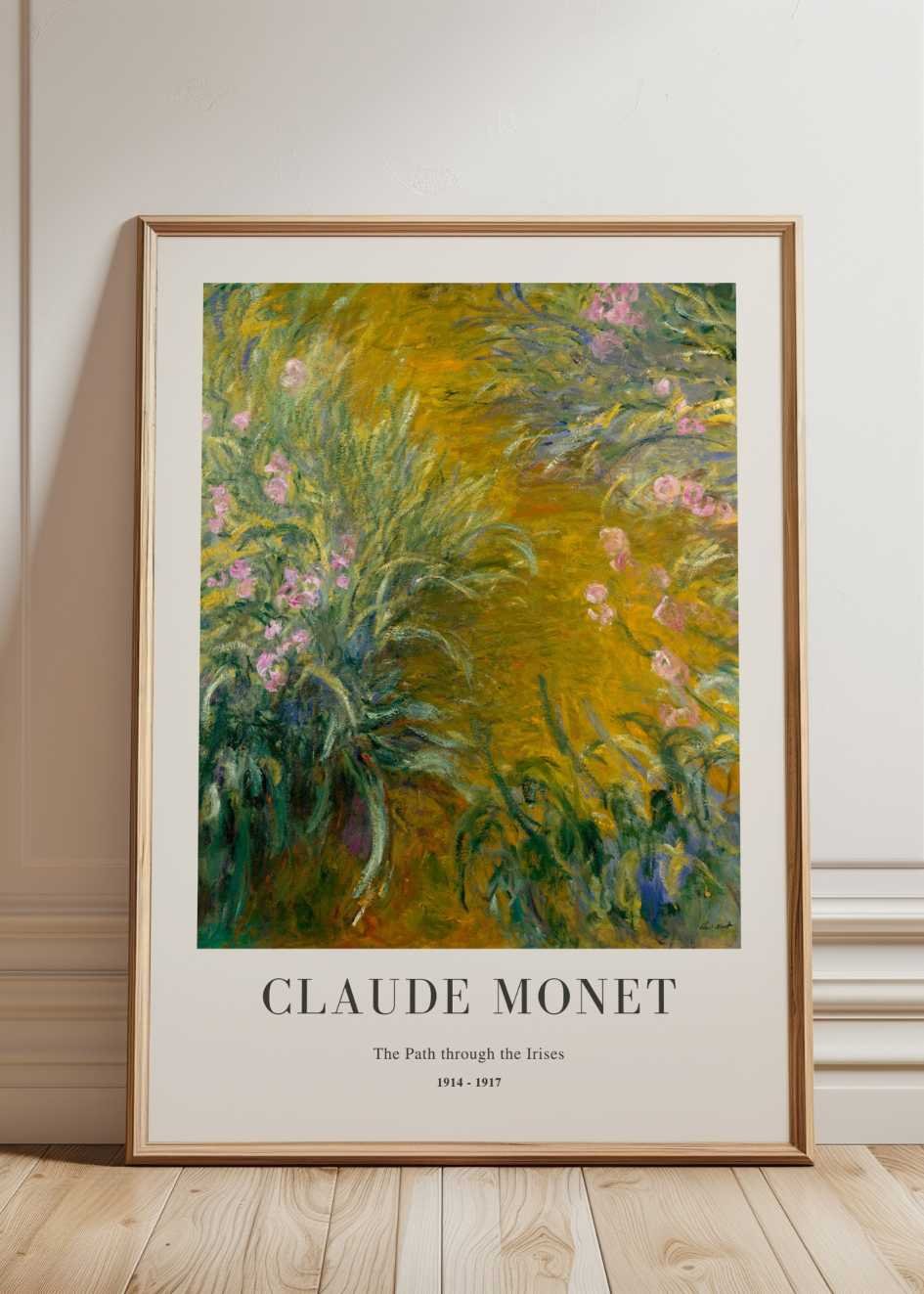 Claude Monet Plakat №.28