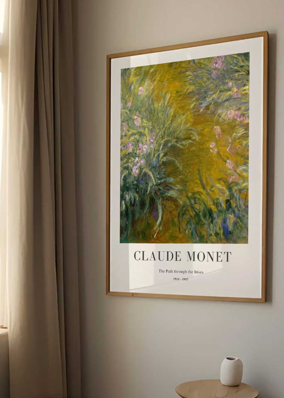 Claude Monet Poster №.28