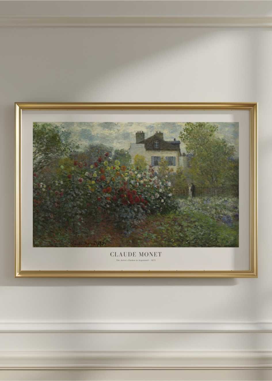 Claude Monet Poster №.29