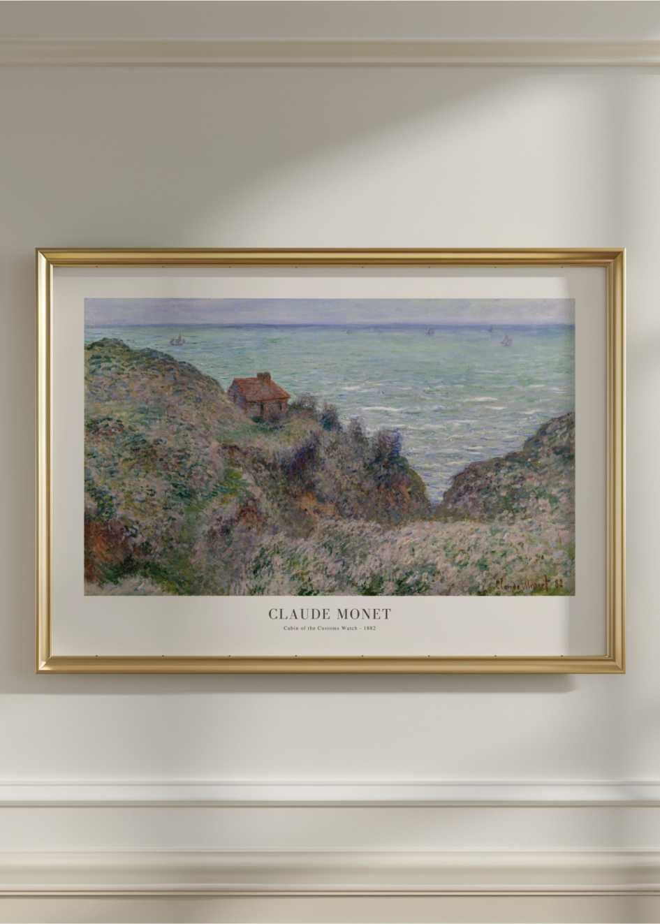 Claude Monet Plakat №.32