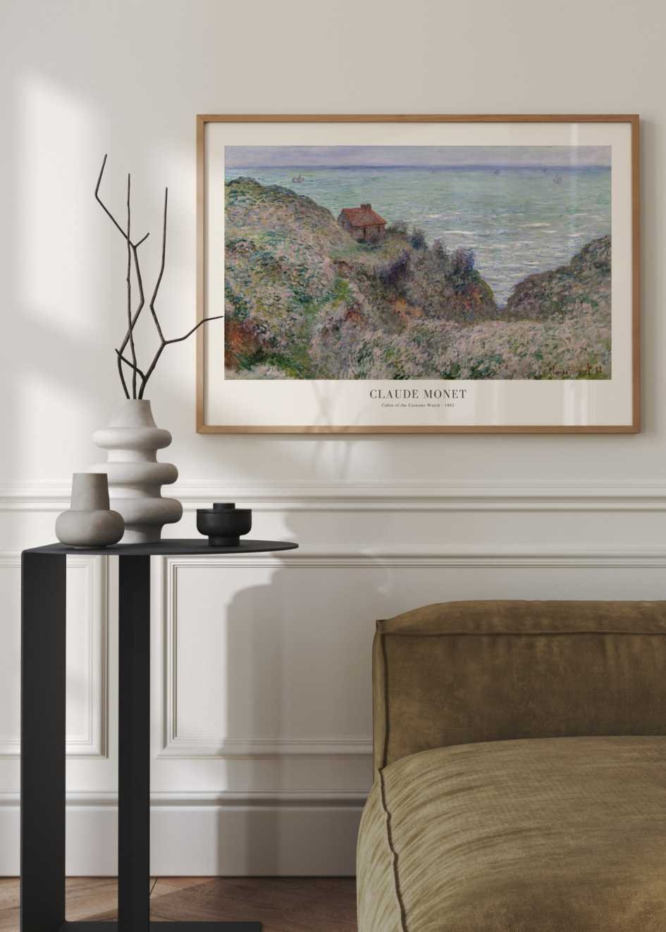 Claude Monet Poster №.32