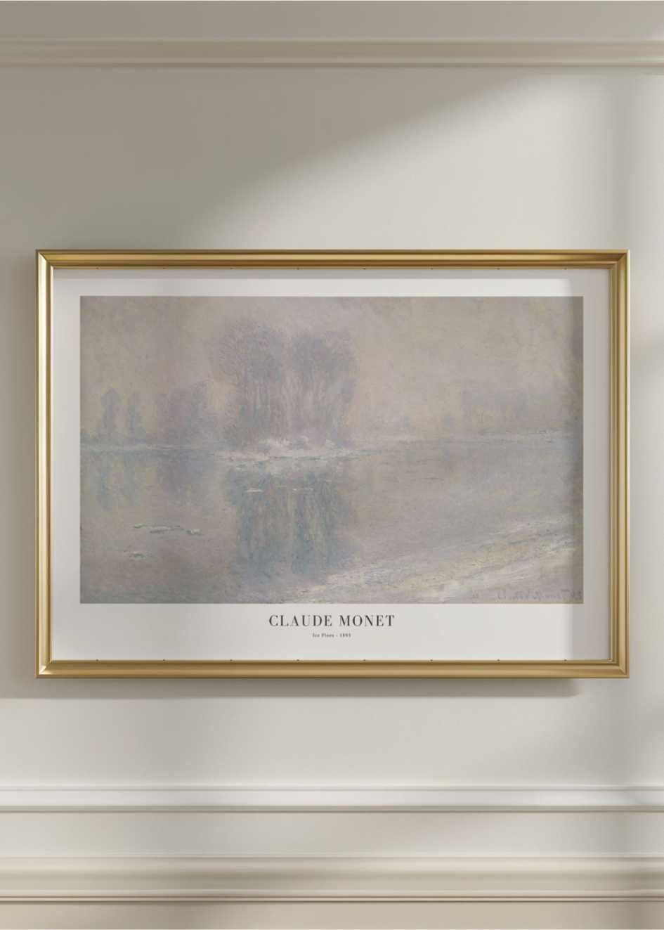 Claude Monet Plakat №.33