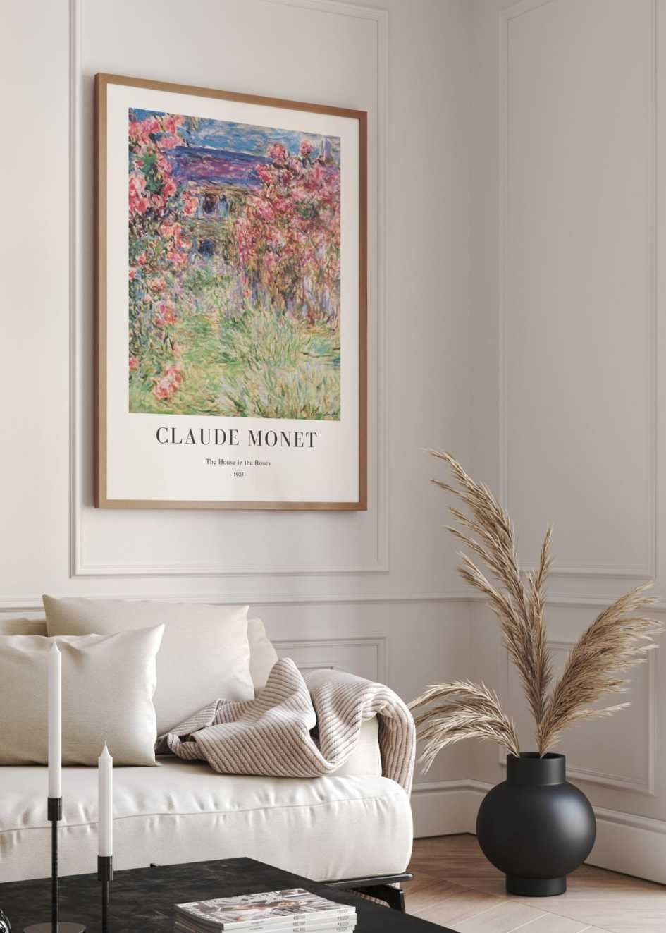 Claude Monet Plakat №.35