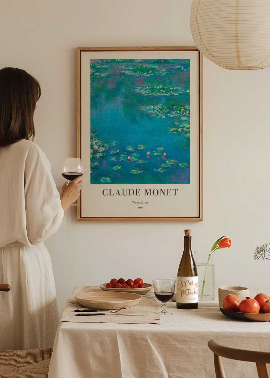 Claude Monet Plakat №.36